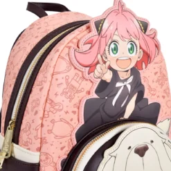 Spy x Family - Anya & Bond Mini Rucksack