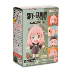 Spy x Family - Anya Forger Emotions Mystery Backpack Anhänger