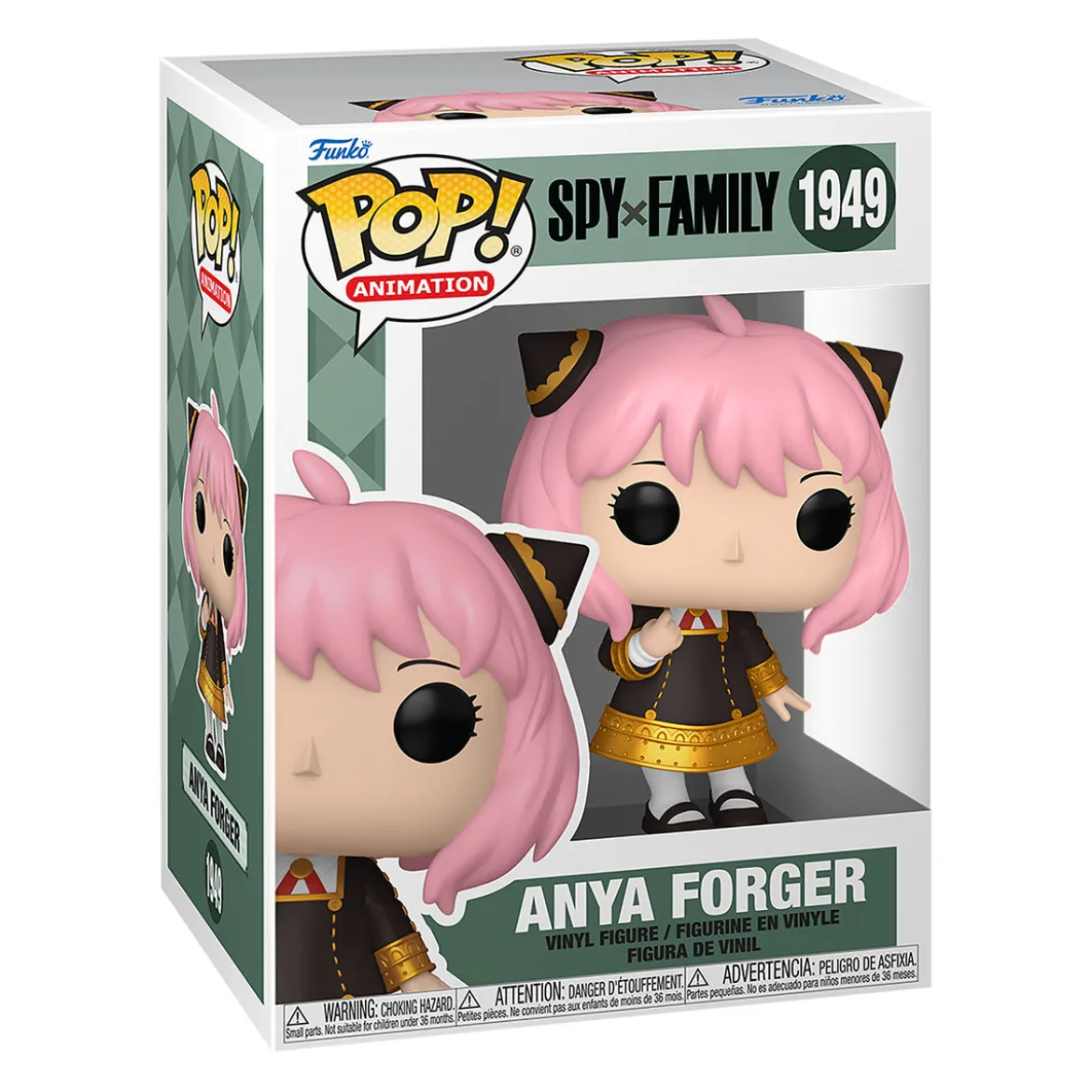 Spy x Family - Anya Forger Funko Pop Figur