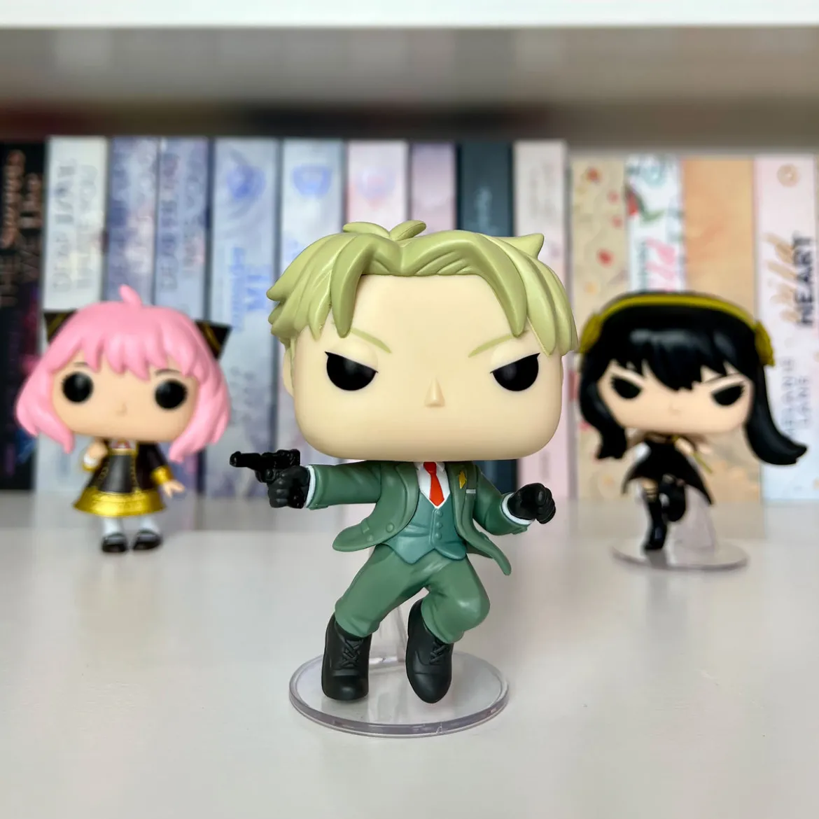 Spy x Family - Anya Forger Funko Pop Figur
