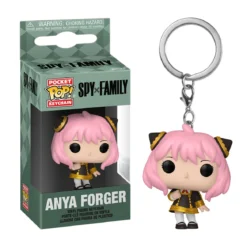 Spy x Family - Anya Forger Funko Pop Schlüsselanhänger