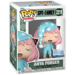 Spy x Family - Anya Forger Funko Pop Figur