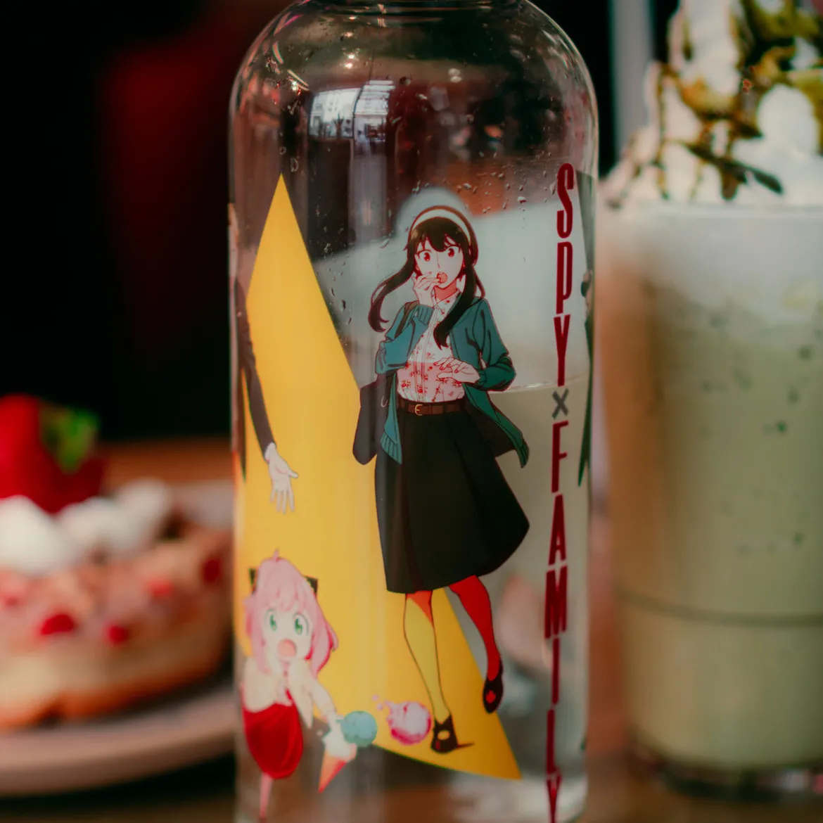 Spy x Family - Anya Forger Trinkflasche