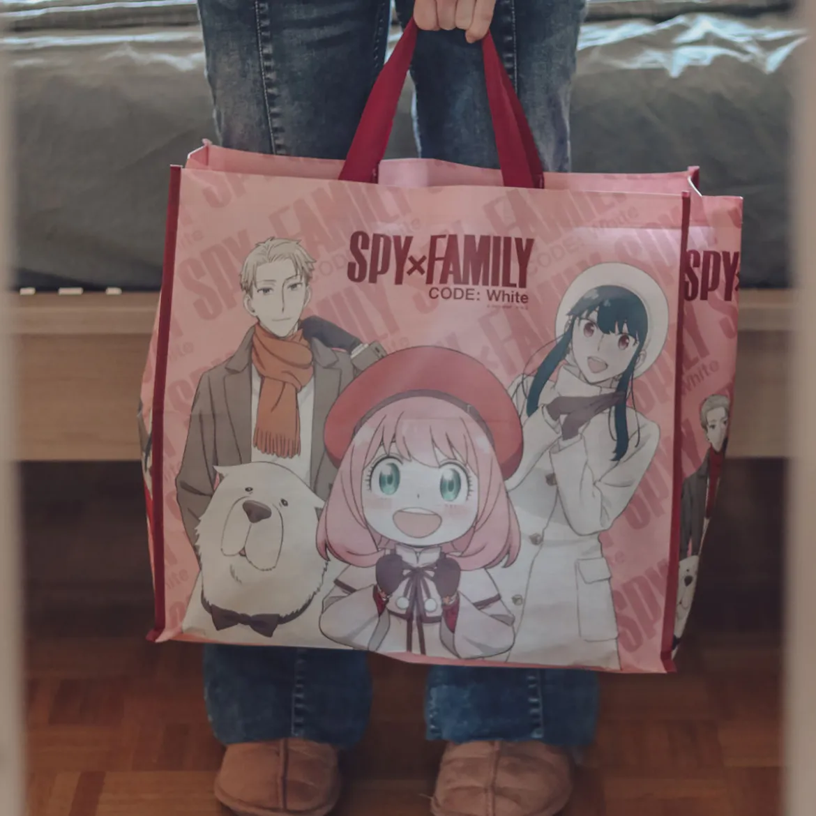Spy x Family - Character Tragetasche