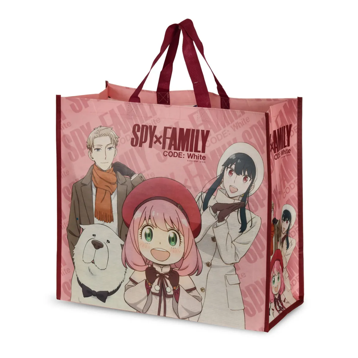 Spy x Family - Character Tragetasche