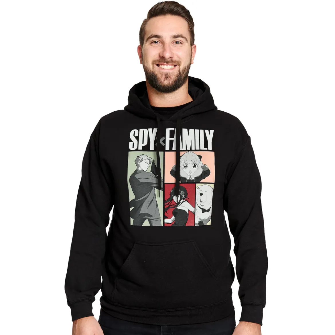 Spy x Family - Family Forger Hoodie