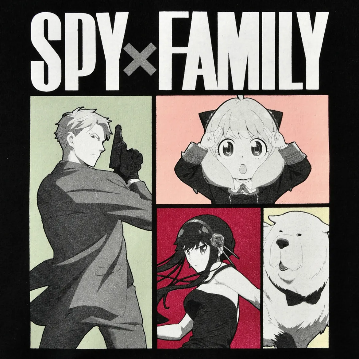 Spy x Family - Family Forger Hoodie