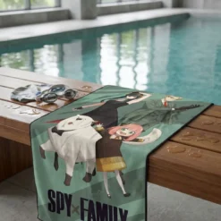 Spy x Family Handtuch Season 3 35 x 70 cm