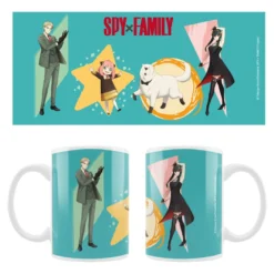 Spy x Family Keramiktasse Season 3