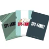Spy x Family Klarsichthüllen 3er-Set Season 3