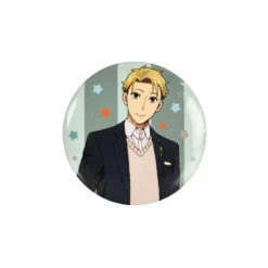 Spy x Family - Loid Forger Button