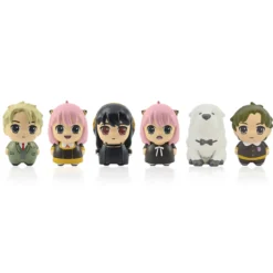 Spy x Family - Squishy Figur Hero Blind Box