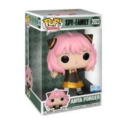 Spy x Family Super Sized Jumbo POP! Vinyl Figur Anya 25 cm