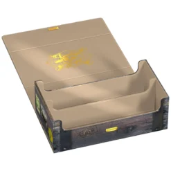 Squaroes Collectors Case 800 ONE PIECE - Wooden Chest