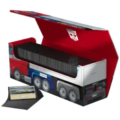 Squaroes Collectors Case 400 Squaroe Transformers - Optimus