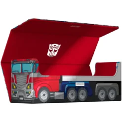 Squaroes Collectors Case 400 Squaroe Transformers - Optimus