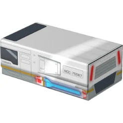 Squaroes Collectors Case 800 Star Trek: Lower Decks™ - Shuttlecraft Yosemite
