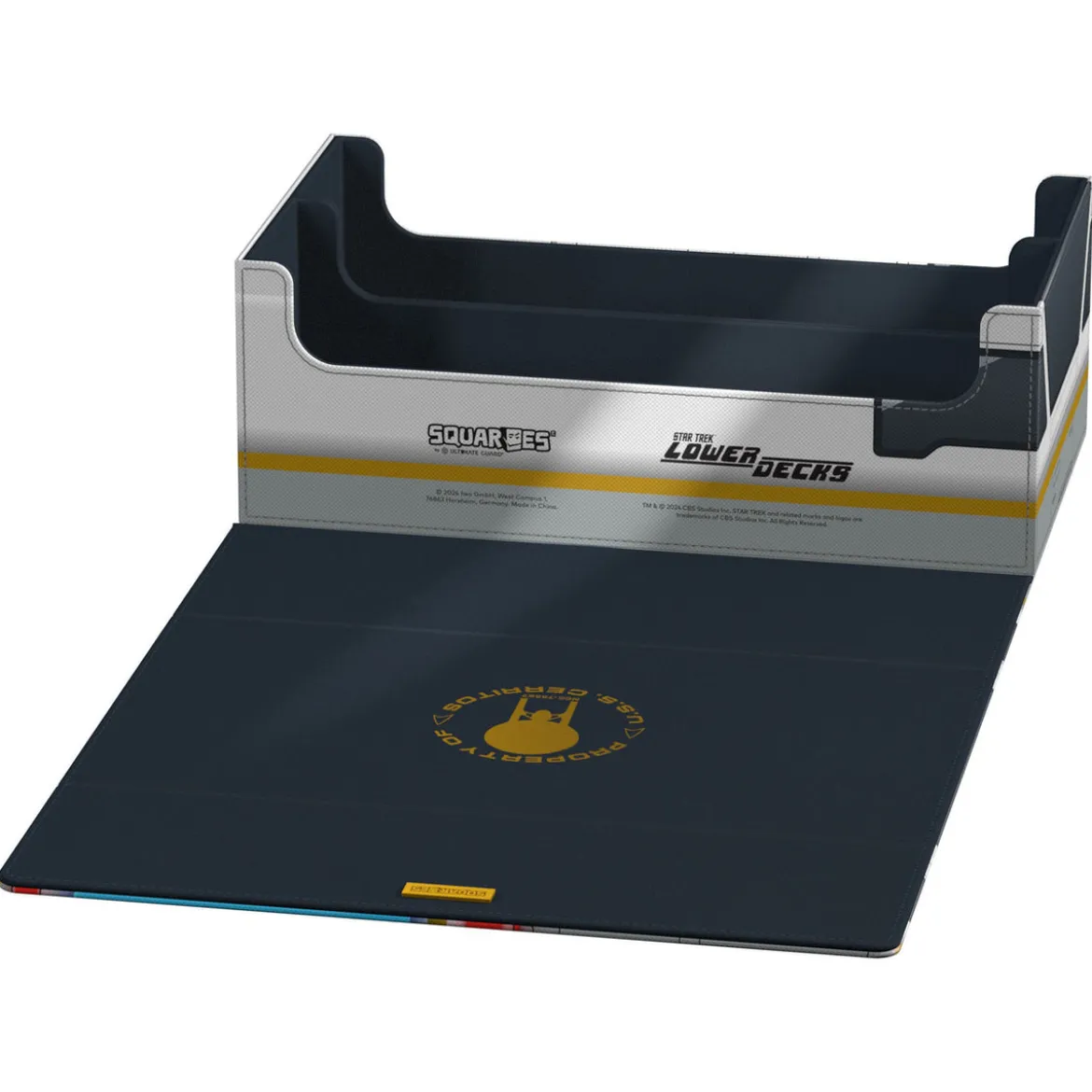 Squaroes Collectors Case 800 Star Trek: Lower Decks™ - Shuttlecraft Yosemite