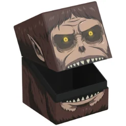 Squaroes Squaroe Attack on Titan AOT009 - Beast Titan