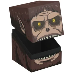 Squaroes Squaroe Attack on Titan AOT009 - Beast Titan