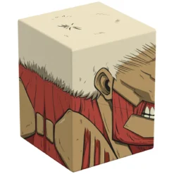 Squaroes Squaroe Attack on Titan AOT007 - Armored Titan