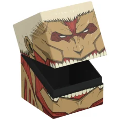 Squaroes Squaroe Attack on Titan AOT007 - Armored Titan