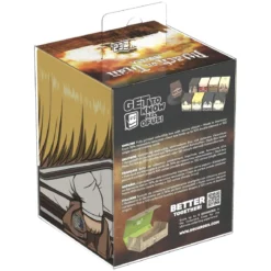 Squaroes Squaroe Attack on Titan AOT002 - Armin Arlert
