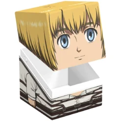 Squaroes Squaroe Attack on Titan AOT002 - Armin Arlert