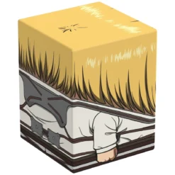 Squaroes Squaroe Attack on Titan AOT002 - Armin Arlert