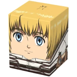 Squaroes Squaroe Attack on Titan AOT002 - Armin Arlert