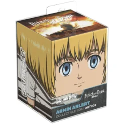 Squaroes Squaroe Attack on Titan AOT002 - Armin Arlert