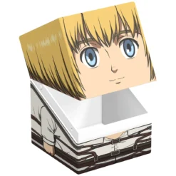 Squaroes Squaroe Attack on Titan AOT002 - Armin Arlert