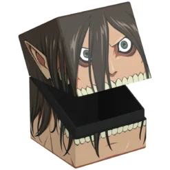 Squaroes Squaroe Attack on Titan AOT005 - Attack Titan