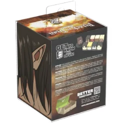 Squaroes Squaroe Attack on Titan AOT005 - Attack Titan