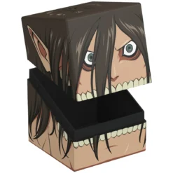 Squaroes Squaroe Attack on Titan AOT005 - Attack Titan