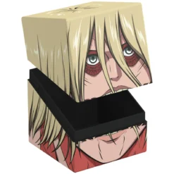 Squaroes Squaroe Attack on Titan AOT008 - Female Titan