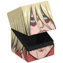Squaroes Squaroe Attack on Titan AOT008 - Female Titan