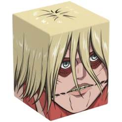 Squaroes Squaroe Attack on Titan AOT008 - Female Titan