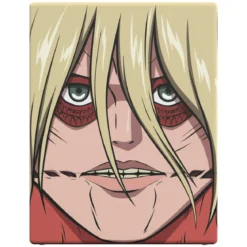 Squaroes Squaroe Attack on Titan AOT008 - Female Titan