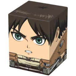 Squaroes Squaroe Attack on Titan AOT001 - Eren Jäger