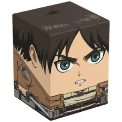 Squaroes Squaroe Attack on Titan AOT001 - Eren Jäger