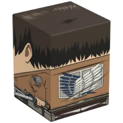 Squaroes Squaroe Attack on Titan AOT001 - Eren Jäger