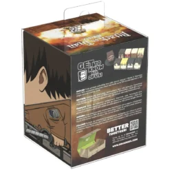 Squaroes Squaroe Attack on Titan AOT001 - Eren Jäger