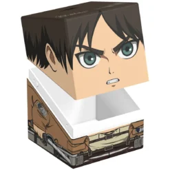 Squaroes Squaroe Attack on Titan AOT001 - Eren Jäger