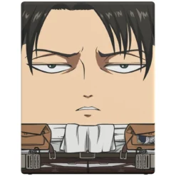 Squaroes Squaroe Attack on Titan AOT004 - Levi Ackermann