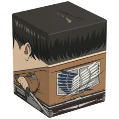 Squaroes Squaroe Attack on Titan AOT004 - Levi Ackermann