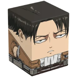 Squaroes Squaroe Attack on Titan AOT004 - Levi Ackermann