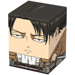 Squaroes Squaroe Attack on Titan AOT004 - Levi Ackermann
