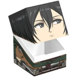 Squaroes Squaroe Attack on Titan AOT003 - Mikasa Ackermann