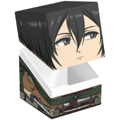 Squaroes Squaroe Attack on Titan AOT003 - Mikasa Ackermann
